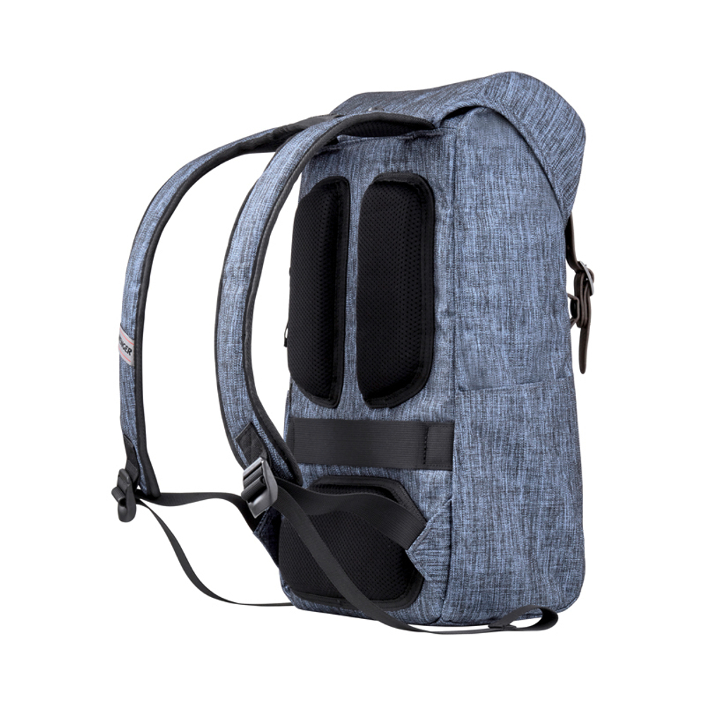 Рюкзак Wenger Urban Contemporary 16'', синий, 29x17x42 см, 16 л
