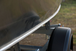 Алюминиевая лодка BESTER 420