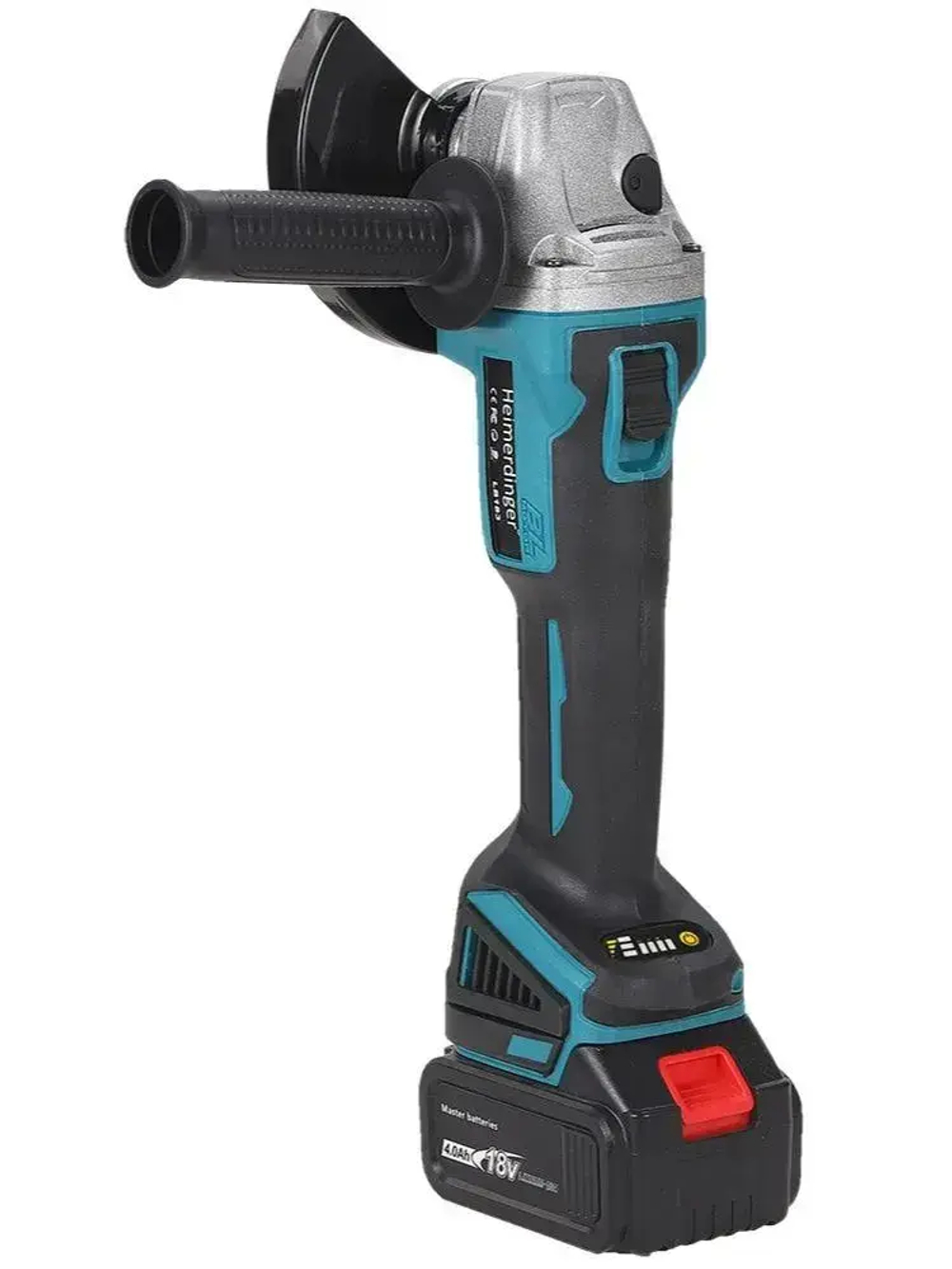 Аккумуляторная УШМ LB183 Heimerdinger 18В, диск 125 мм, 4500/7000/8500 об/мин, без батареи