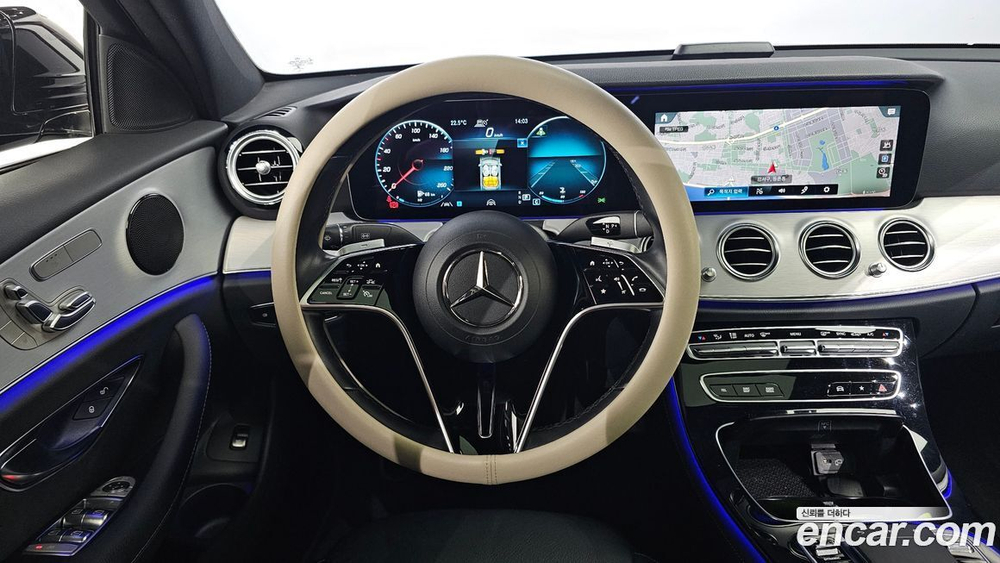 Mercedes-Benz E-Class W213 E250 Avangarde (01.2021)