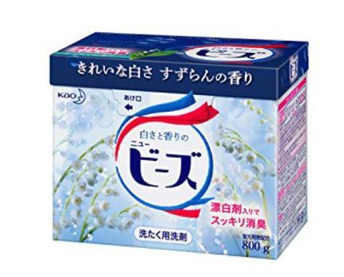 Порошок для стирки KAO без фосфотов, 800 гр