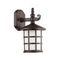 Уличный настенный светильник Odeon Light Nature House 4042/1W