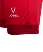 Шорты игровые DIVISION PerFormDRY Union Shorts, красный/темно-красный/белый