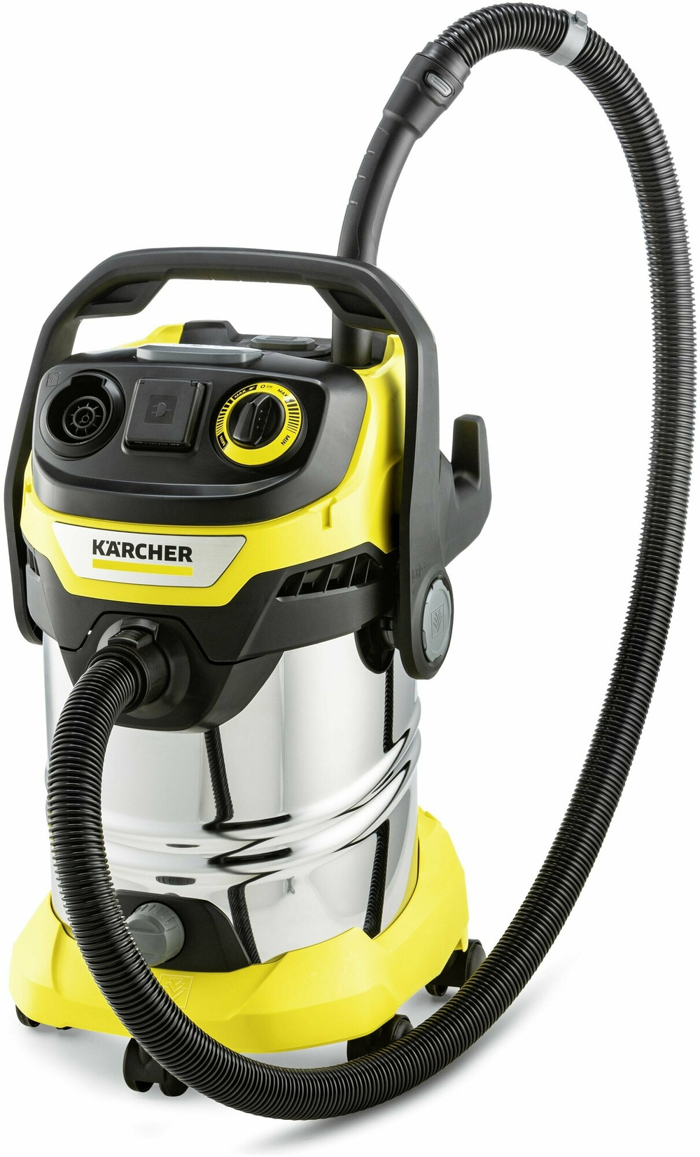 Хозяйственный пылесос KARCHER WD 6 P S V-30/6/22/T (YSY) 1300 Вт,30 л (1.628-360.0)