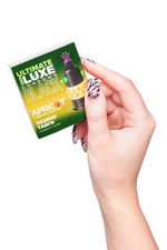 Презервативы Luxe Хозяин Тайги Абрикос черный 1 шт