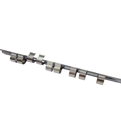Планка-держатель для 20 головок 3/8''(L-560мм) RockForce##Rock FORCE RF-819320