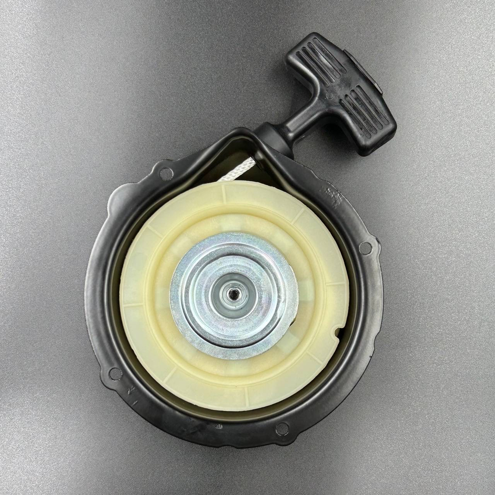 Ручной стартер в сборе Yamaha Grizzly 350/400/450/660 (5GH-15710-10; 5GH-15710-00; 5UH-15710-10) (ZI