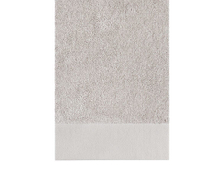 Набор полотенец 3 шт Luxberry Basic серый Португалия фрагмент