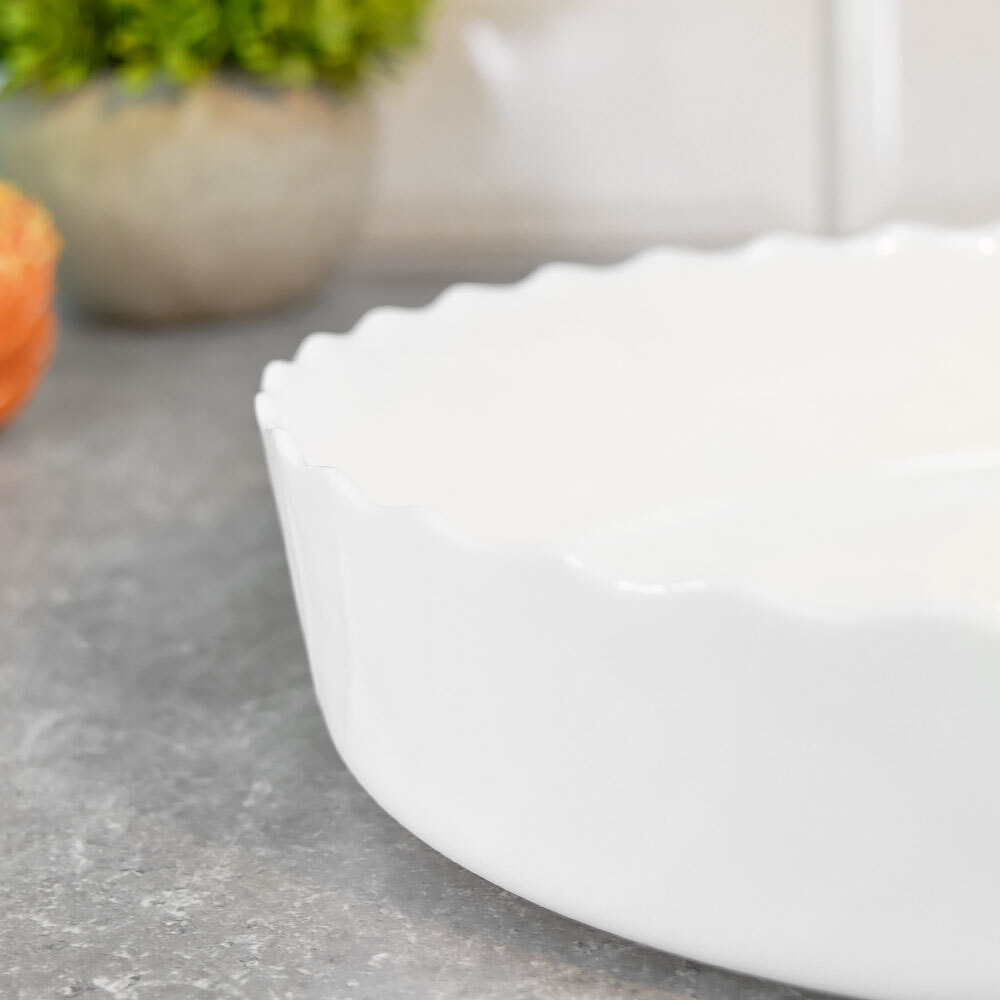 Форма для запекания 26*4,5см круглая "Golden Opal"