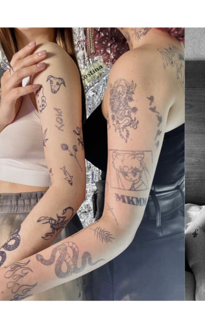 Everink Tattoo - интернет-магазин временных татуировок