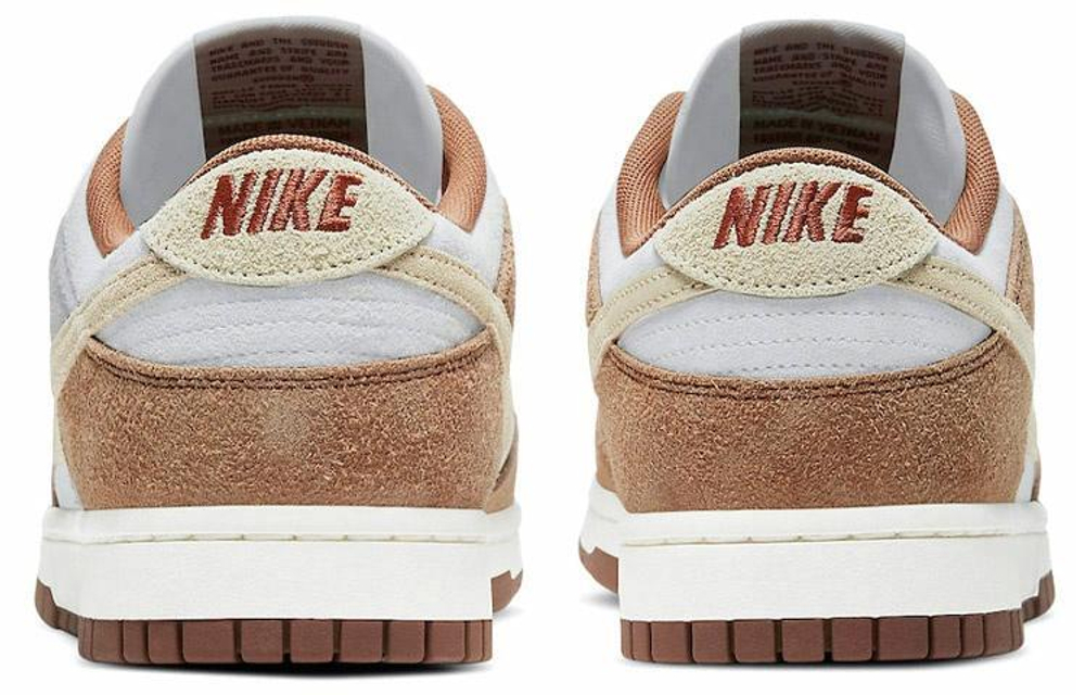 Кроссовки Nike Dunk Low Retro Prm "Medium Curry"