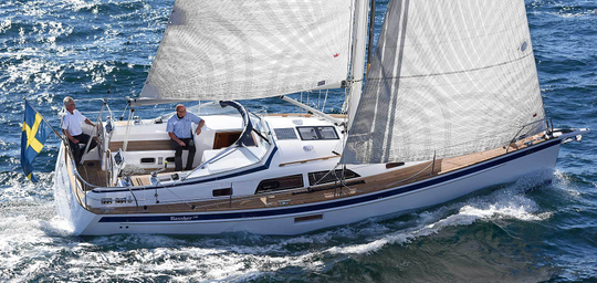 Hallberg-Rassy 340