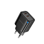 Сетевое зарядное устройство BOROFONE BA85A, 2Type-C, 35W