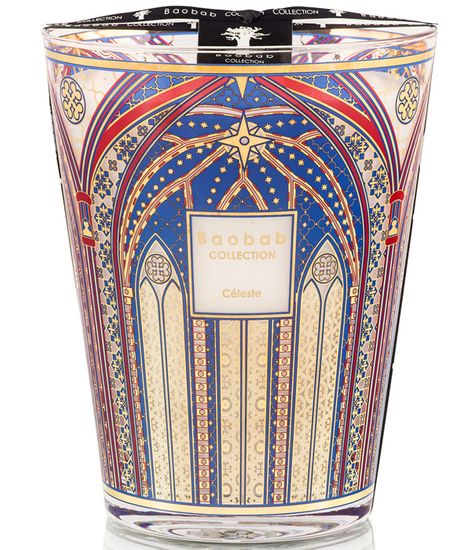 Celeste, свеча MAX 24 Celeste Limited editions, Baobab Collection