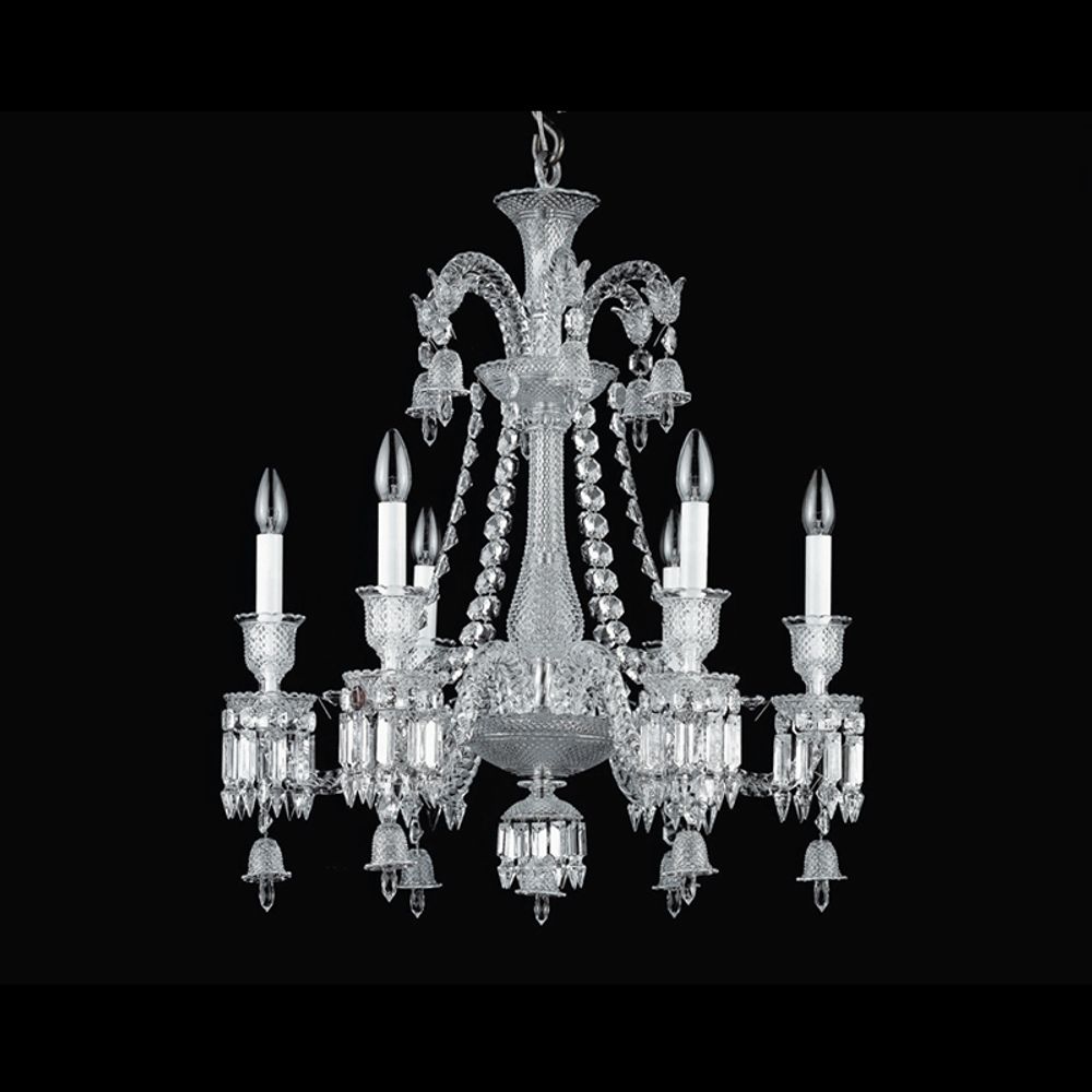 Люстра из хрусталя SG3-8 by Baccarat