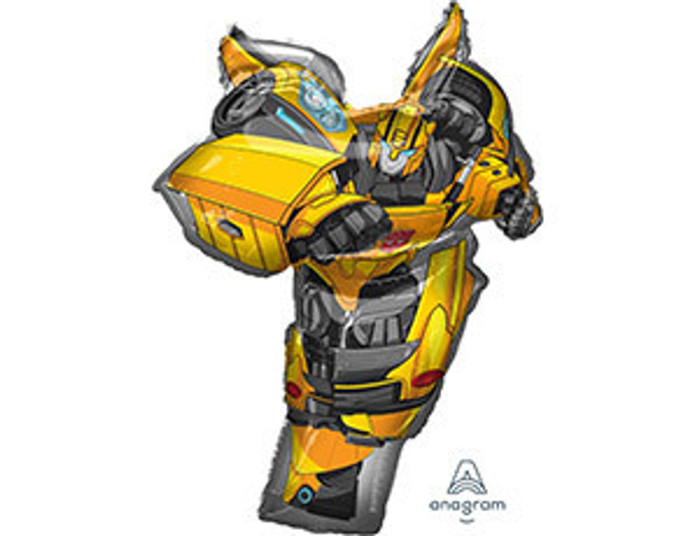 А ФИГУРА/P38 Трансформер Бамблби