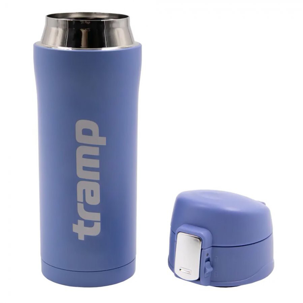 Термос питьевой 0,45 л Tramp TRC-107-9305 (синий)