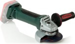 УШМ аккумуляторная METABO W 18 LTX 125 Quick без АКБ и ЗУ 602174850
