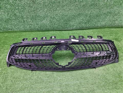 Решетка радиатора Mercedes CLA C118 (2019-2023)