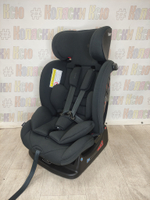 Автокресло детское Rant Matrix группа 0/1/2/3 (0-36) Black