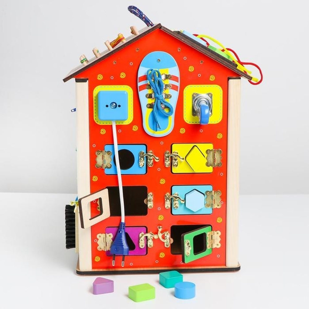 Бизидом развивающий арт. БД01