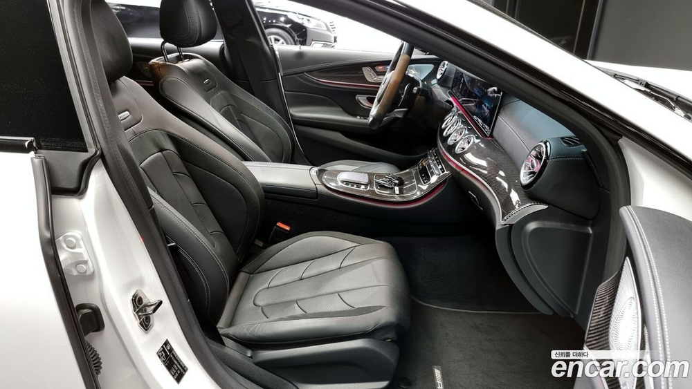 Mercedes-Benz CLS-Class C257 AMG CLS53 4MATIC+ (10.2021)