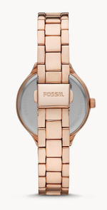 Женские наручные часы Fossil BQ3543SET