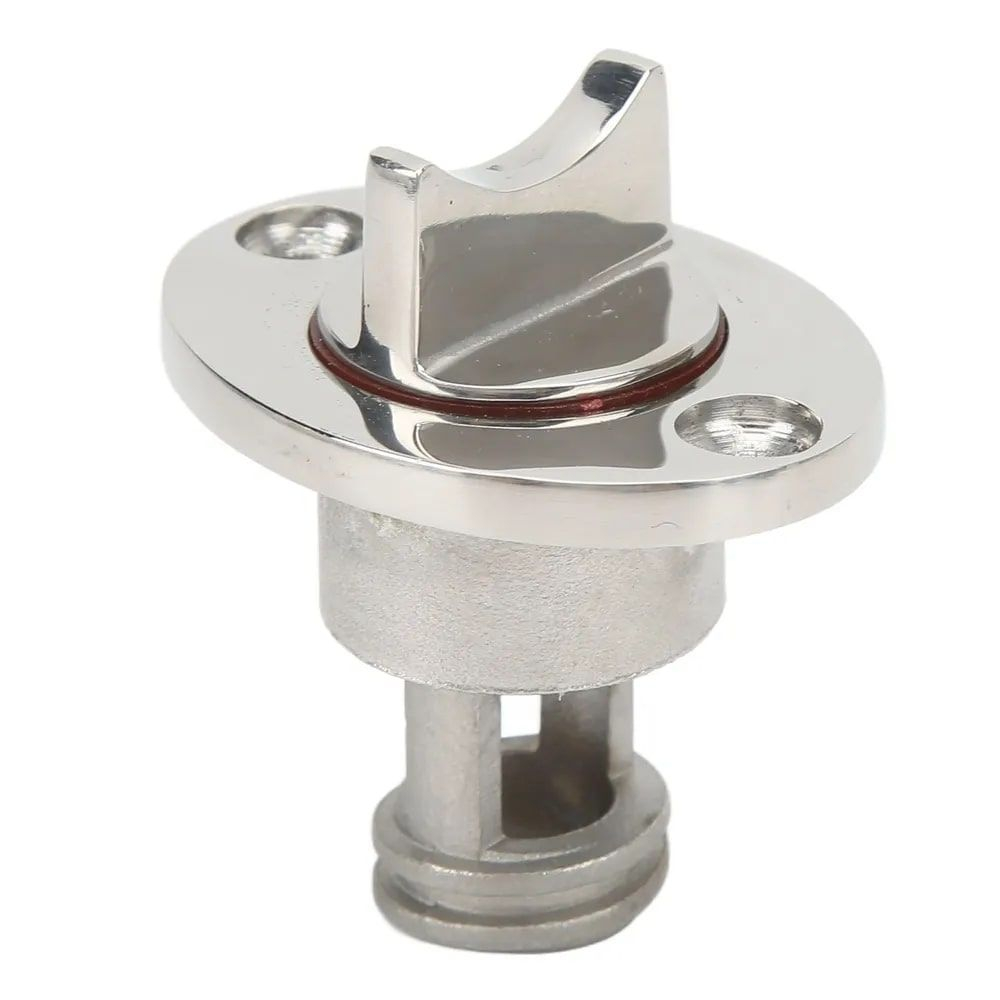 Шпигат, 54 мм х 24 мм, нерж. cталь (10269177)