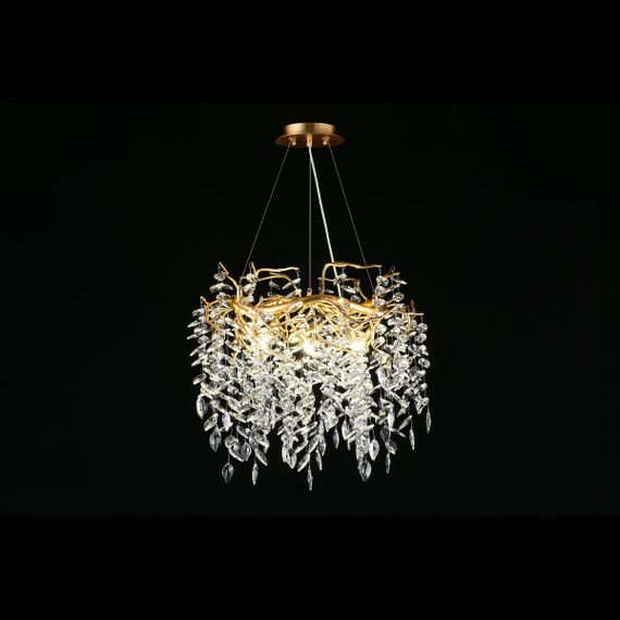 Подвесная люстра Aployt Gertunia APL.847.03.10