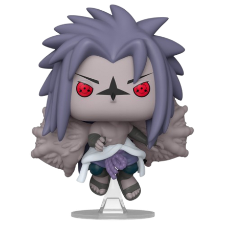 Фигурка Funko POP! Animation Naruto Shippuden Sasuke Curse Mark 2 (Exc)