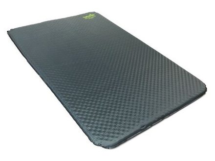 Коврик самонадувающийся Norfin ATLANTIC DOUBLE NF 5.0см