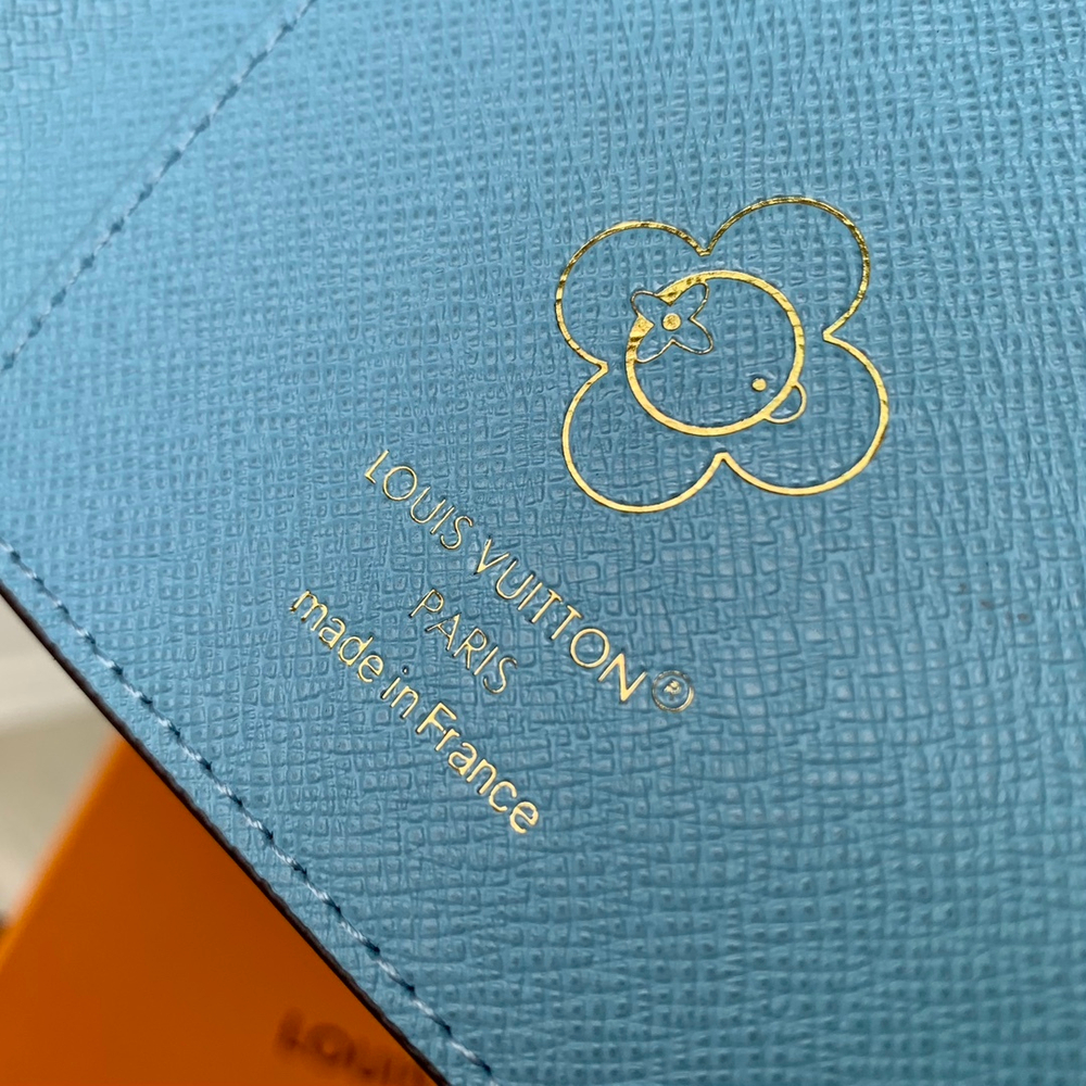Louis Vuitton Passport Cover
