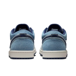 Nike Air Jordan low "Denim Star blue"