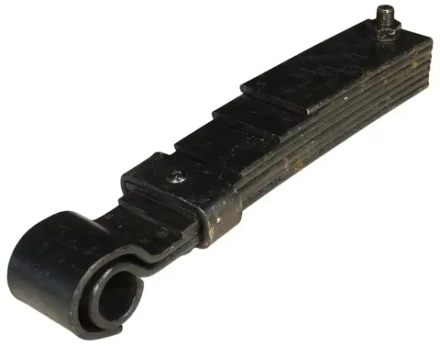 Рессора под кабину (ЧМЗ) (7 листов) L-273