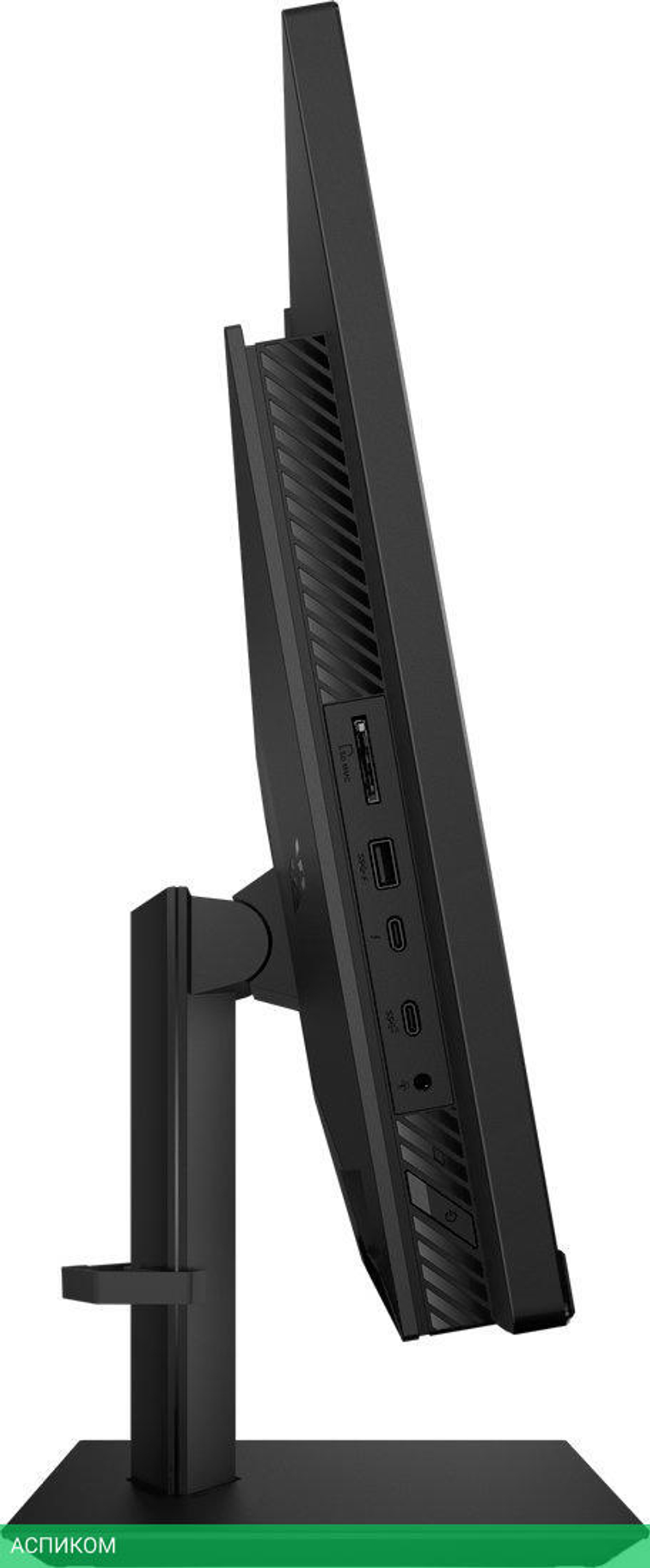 Моноблок Asus E5702WVAR-BPE0020 черный (90PT03N1-M00W00)