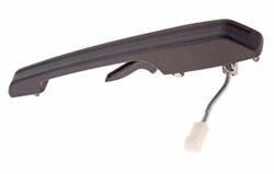 Замок багажника шоколадка (защелка) ВАЗ 2105-2107