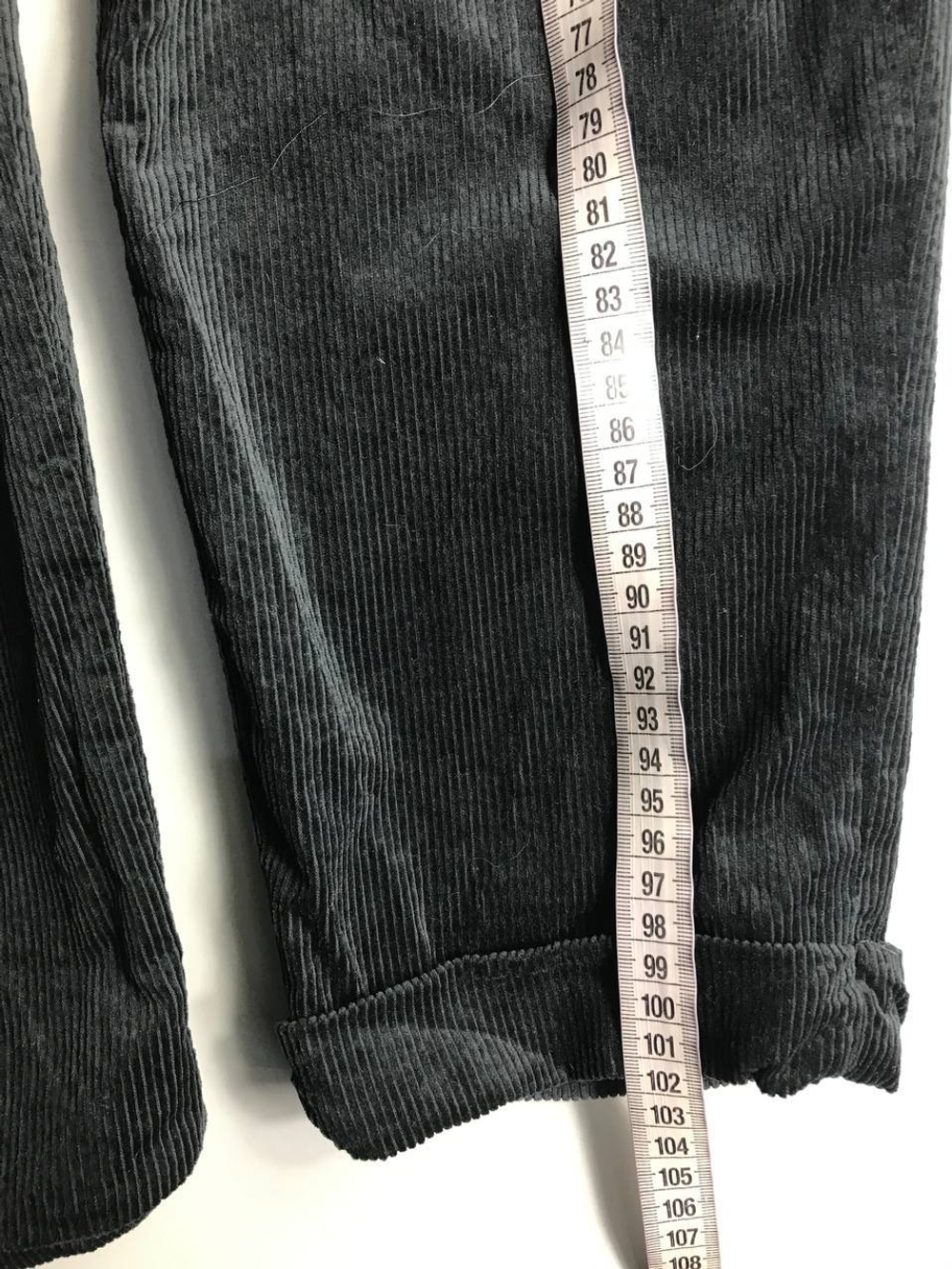 Брюки Massimo Dutti вельветовые, маркировка 38, визуально на 44 размер