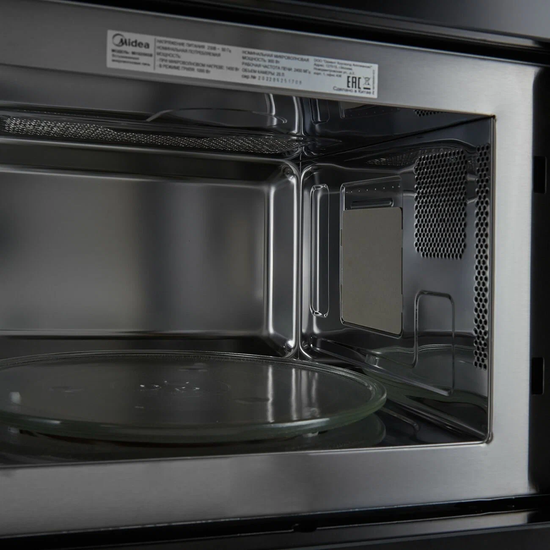 Встраиваемая микроволновая печь Midea MI10250GB