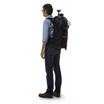 Leica Pegasus:Backpack - мобильный лазерный сканер