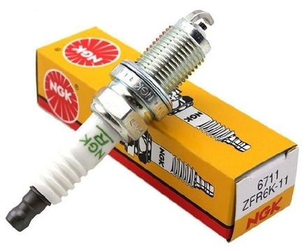 Свеча зажигания NGK ZFR 6K-11 (6711)