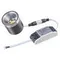 358430 DIOD NT20 547 серебро Модуль в комплекте с драйвером IP20 LED 4000К 10W 220-240V