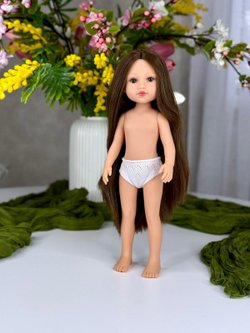 Кукла для девочки Каталина 32см виниловая (BUZ-007)