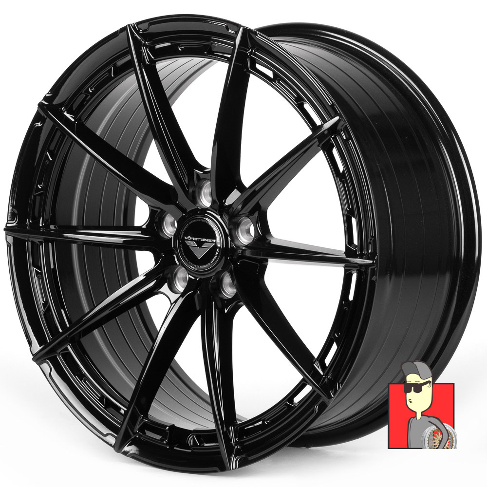 Комплект дисков Vorsteiner 18x8 et40 5x108
