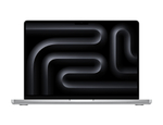 Ноутбук Apple MacBook Pro 16.2 (2024) M4 Pro 24/512 ГБ Серебристый (MX2T3)
