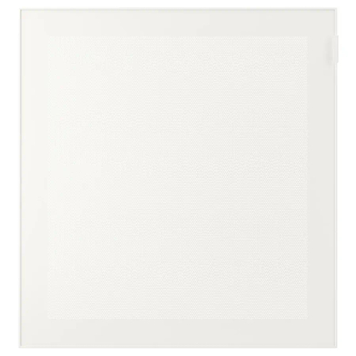 Дверца - MÖRTVIKEN /MОRTVIKEN  IKEA/ МОРТВИКЕН   ИКЕА,  60x64 см, белый