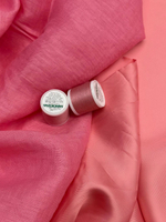 Лен Max Mara розовый