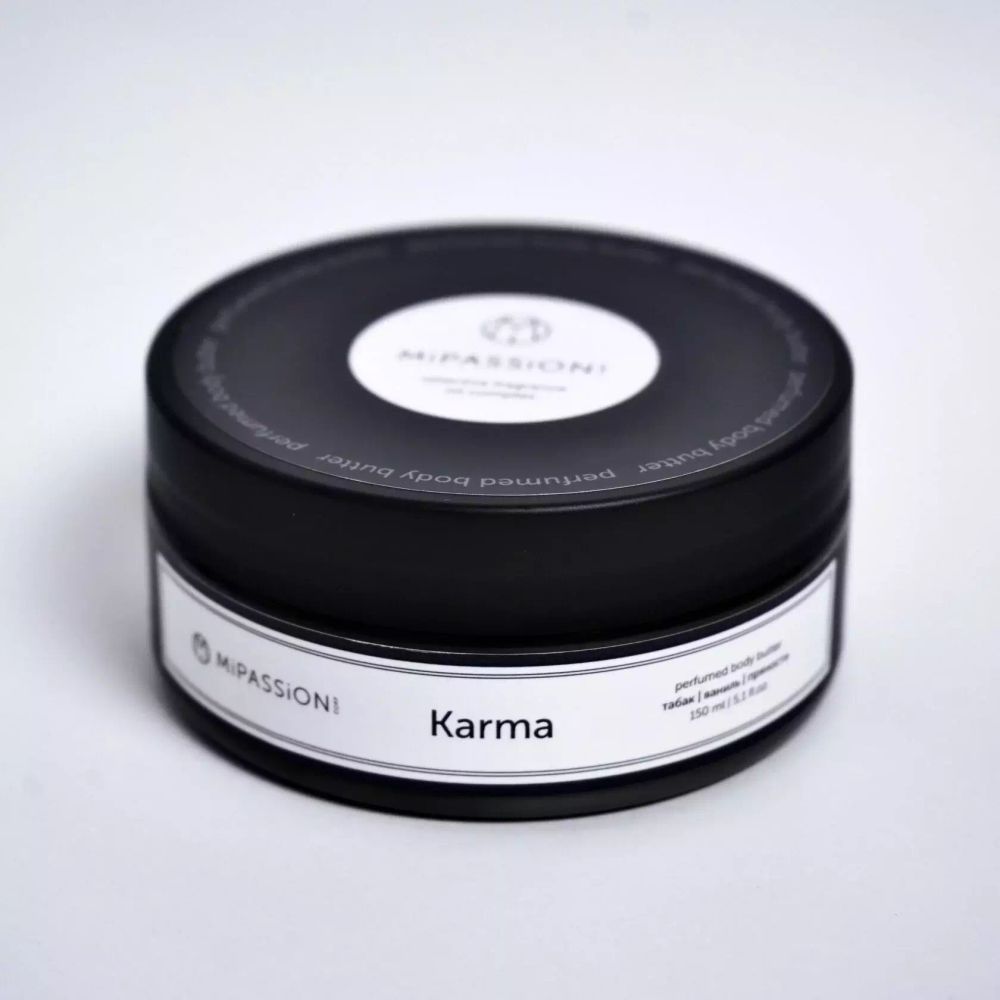 Крем-баттер для тела &quot;Karma&quot; Mipassion 150мл