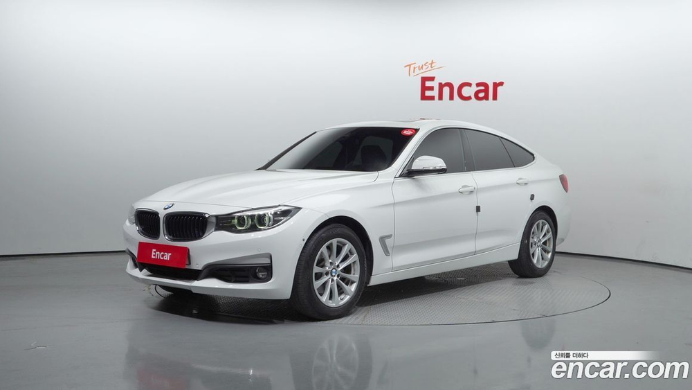 BMW 3 Series GT (F34) GT 320d Premium (06.2020)