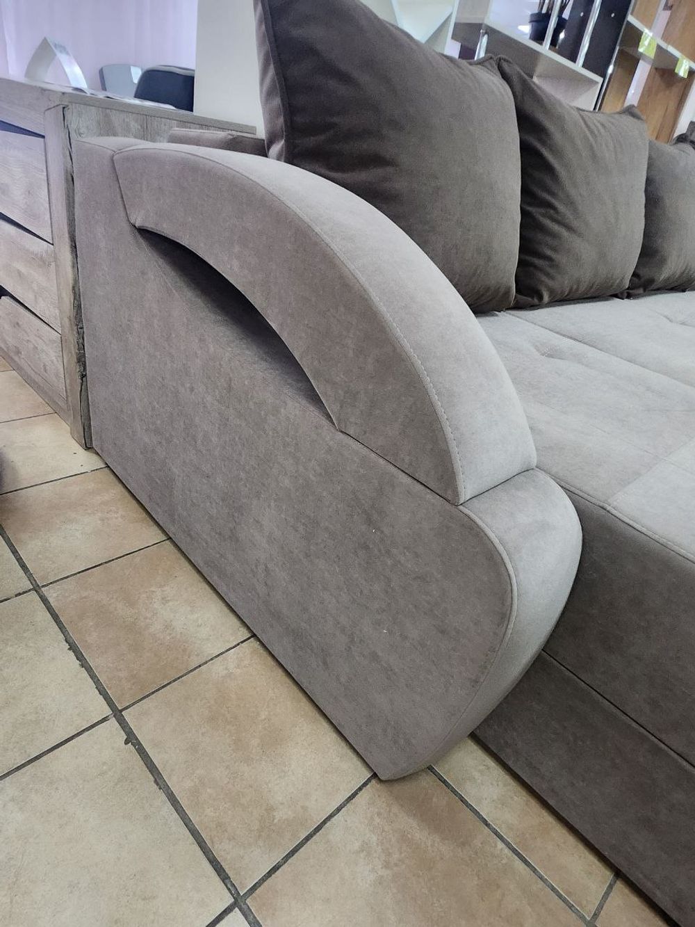 Угол "Ассоль/1" в ассортименте