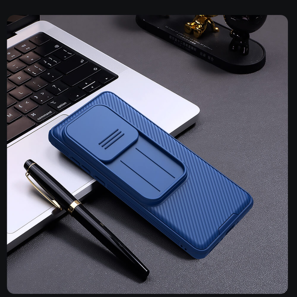 Накладка Nillkin CamShield Pro Case с защитой камеры для OnePlus 13